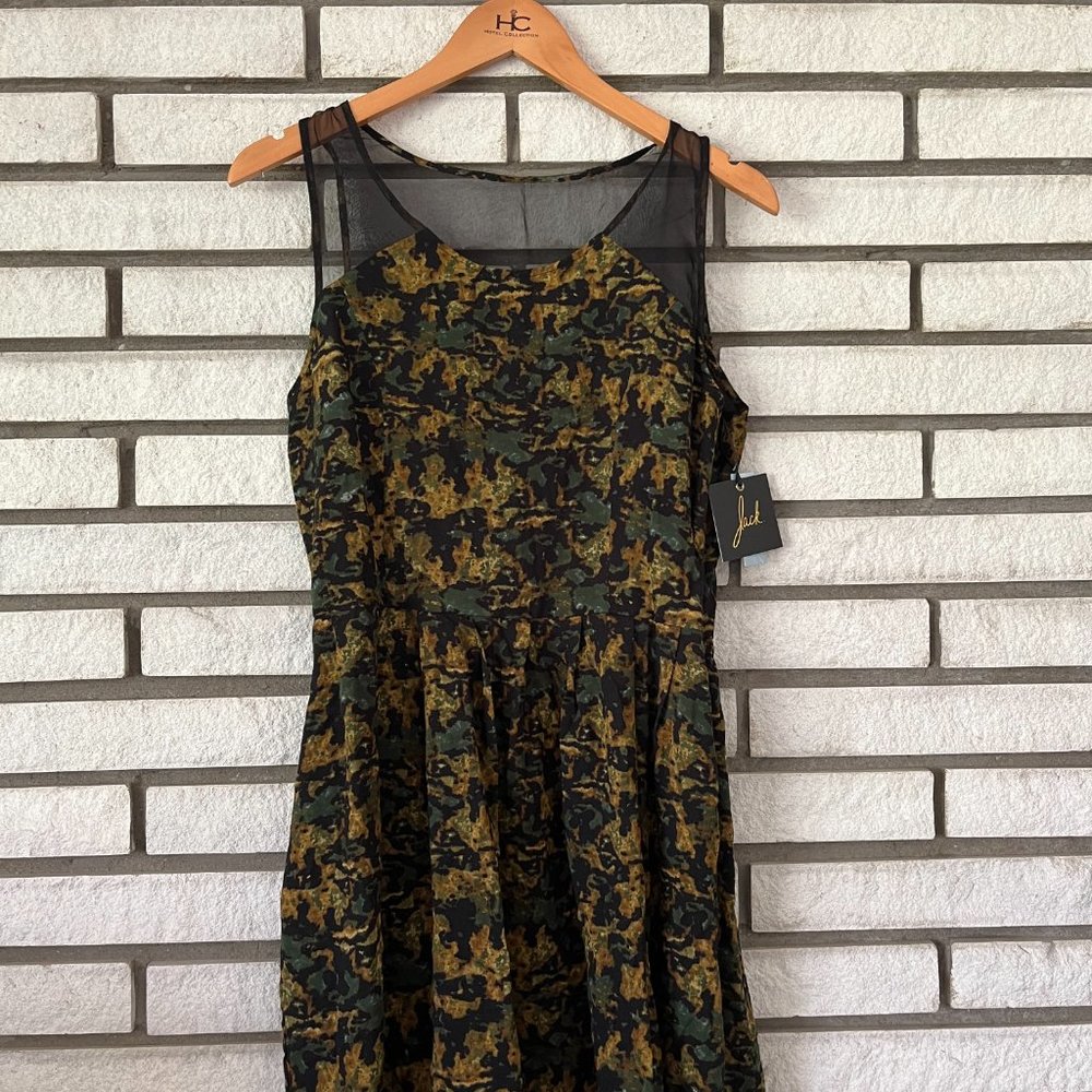 Aritzia Jack Dress NWT